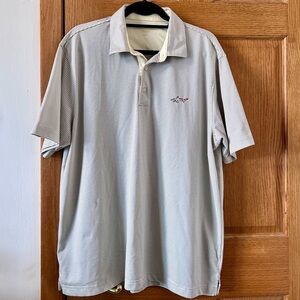 ⛳️ Greg Norman Play Dry XL Men’s Golf Shirt